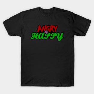 ANGRY/HAPPY T-Shirt